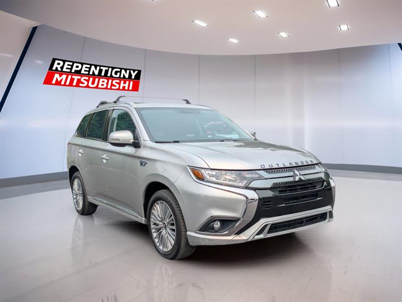 mitsubishi Outlander rechargeable 2019 - 3