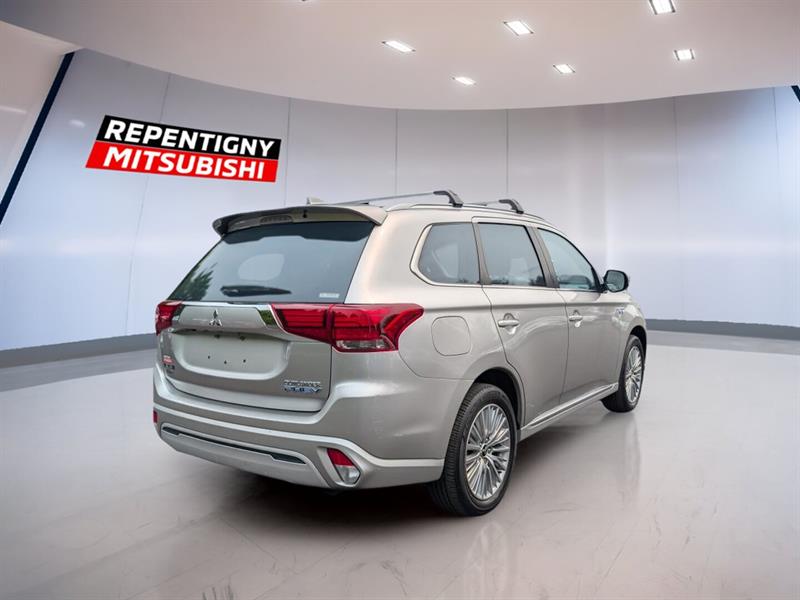 mitsubishi Outlander rechargeable 2019 - 4