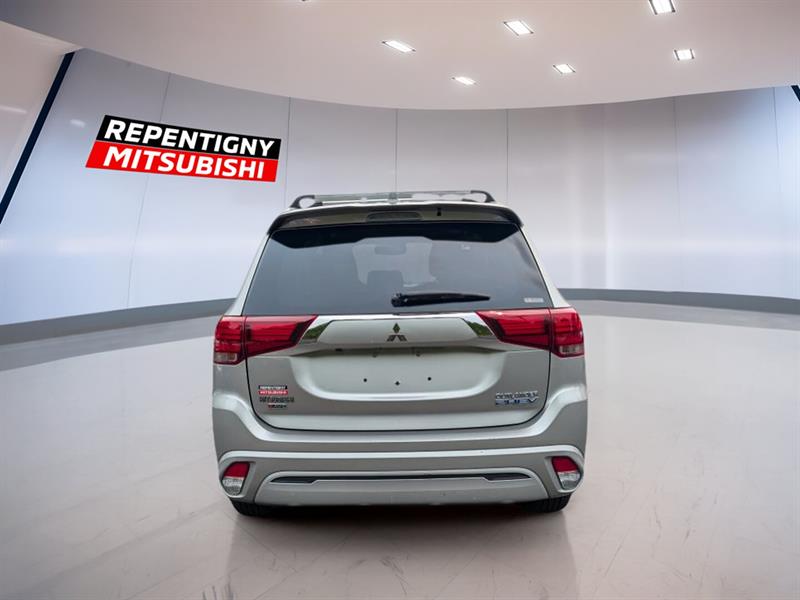 mitsubishi Outlander rechargeable 2019 - 5