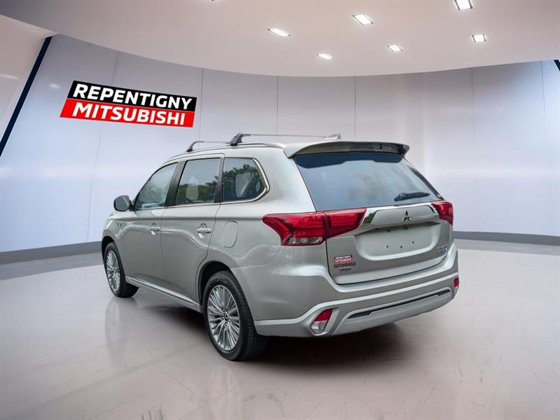 mitsubishi Outlander rechargeable 2019 - 6