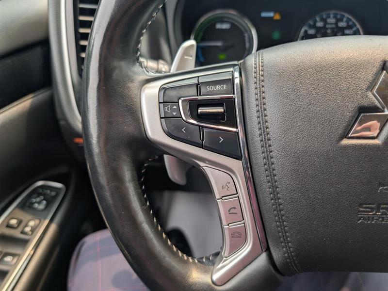 mitsubishi Outlander rechargeable 2019 - 15