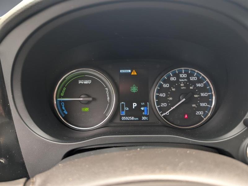 mitsubishi Outlander rechargeable 2019 - 17