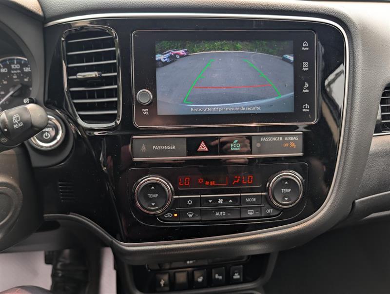 mitsubishi Outlander rechargeable 2019 - 19