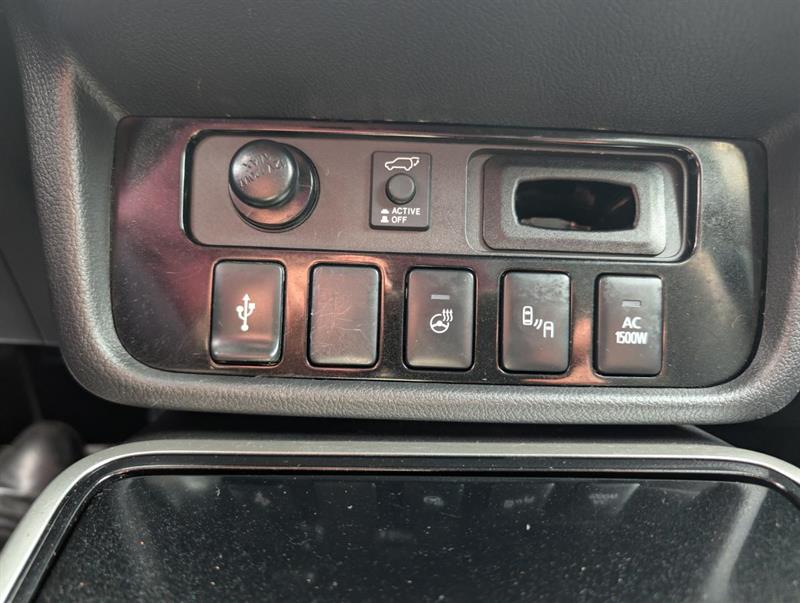 mitsubishi Outlander rechargeable 2019 - 20