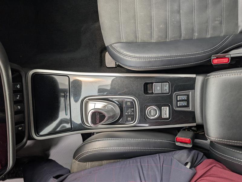 mitsubishi Outlander rechargeable 2019 - 21
