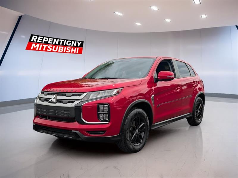 mitsubishi RVR 2022