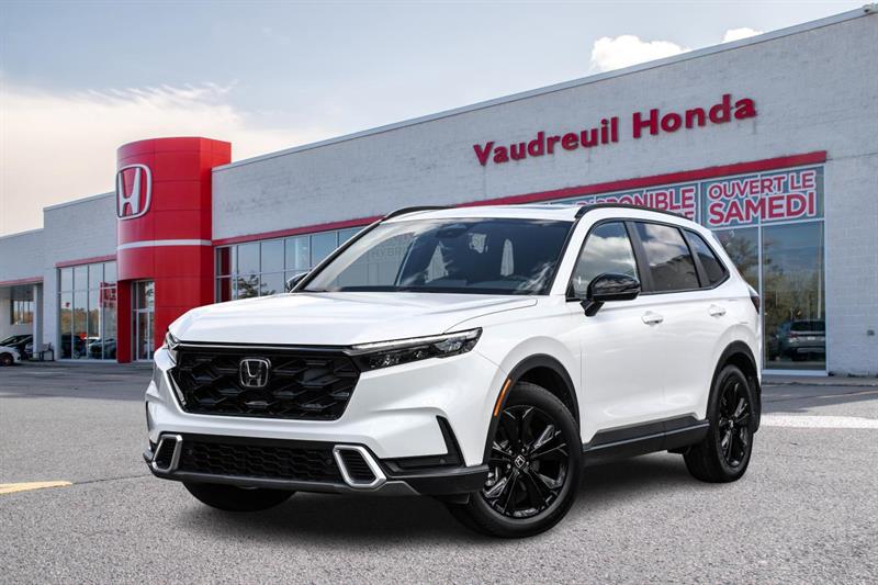 honda CR-V Hybrid 2026