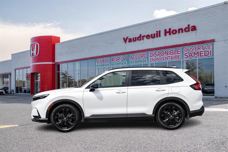 honda CR-V Hybrid 2026 - 3