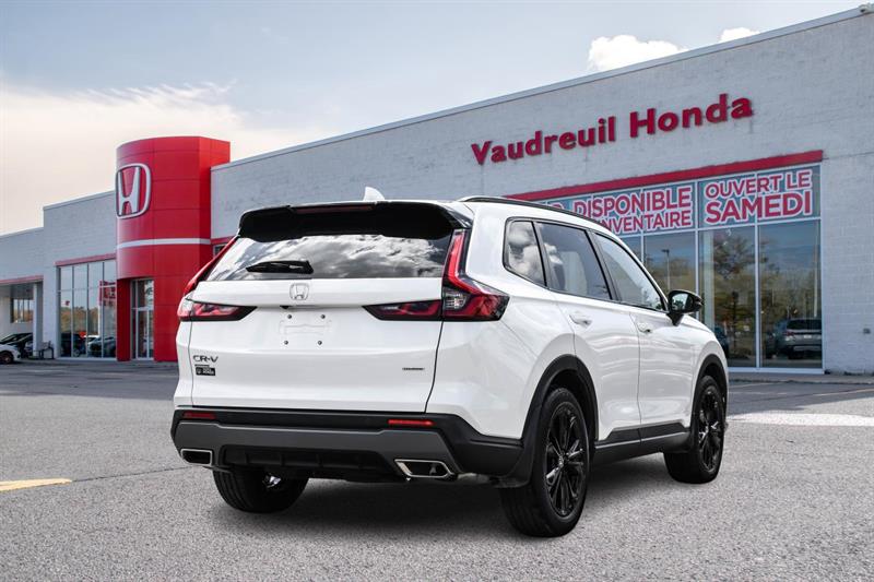 honda CR-V Hybrid 2026 - 4