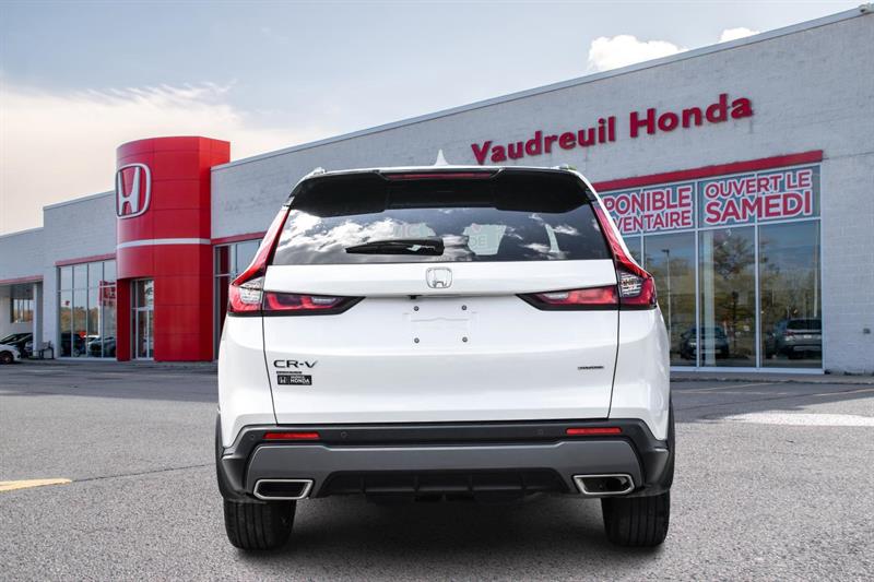 honda CR-V Hybrid 2026 - 5