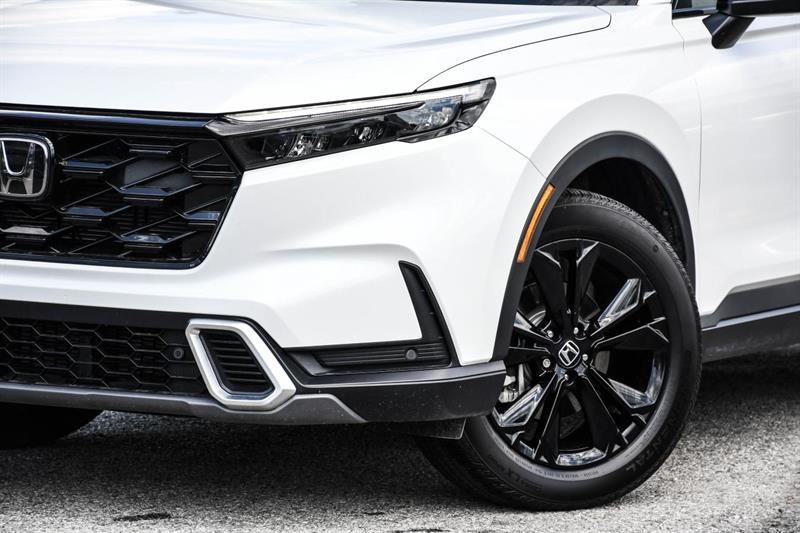 honda CR-V Hybrid 2026 - 6