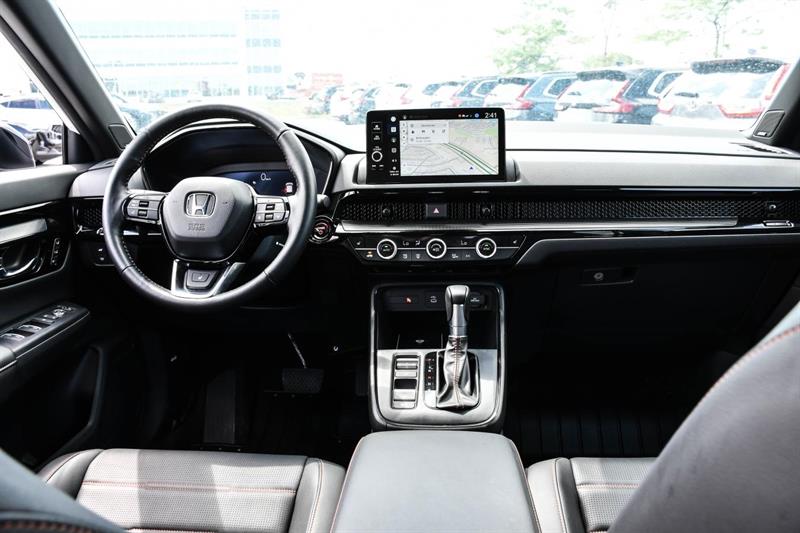 honda CR-V Hybrid 2026 - 14