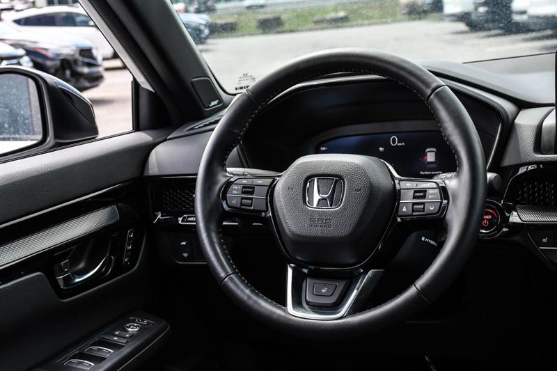honda CR-V Hybrid 2026 - 18