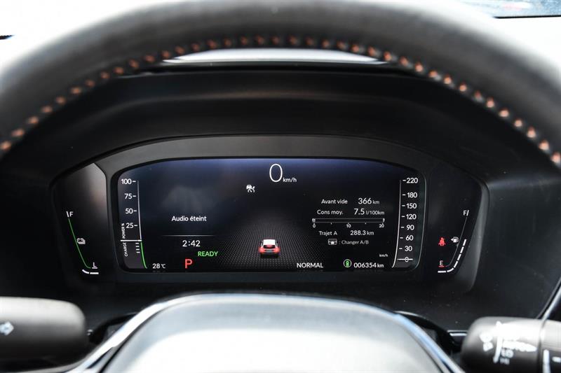 honda CR-V Hybrid 2026 - 21