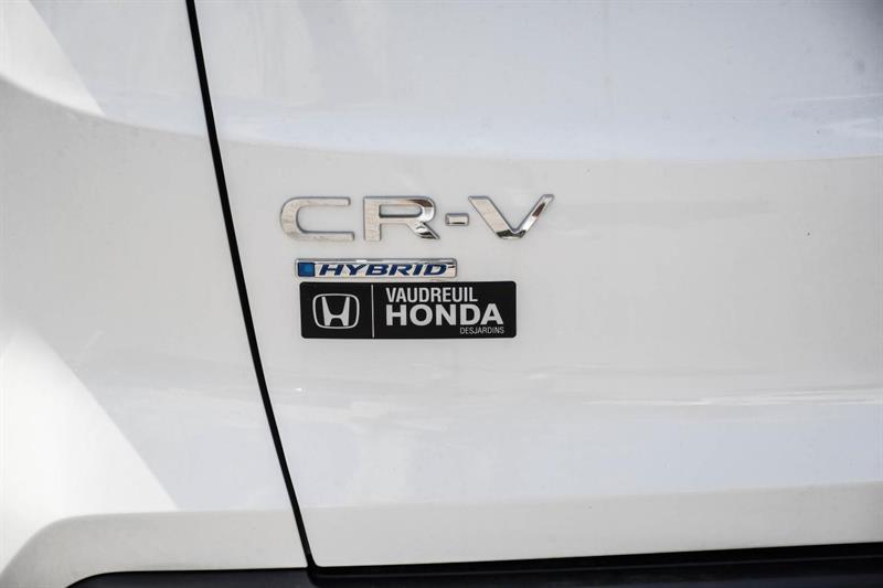 honda CR-V Hybrid 2026 - 33