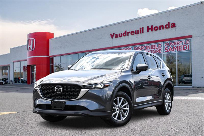 mazda CX-5 2024
