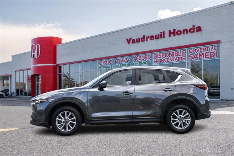 mazda CX-5 2024 - 3