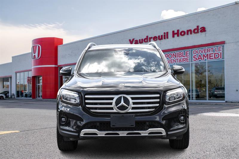 mercedes-benz GLB 250 2024 - 2