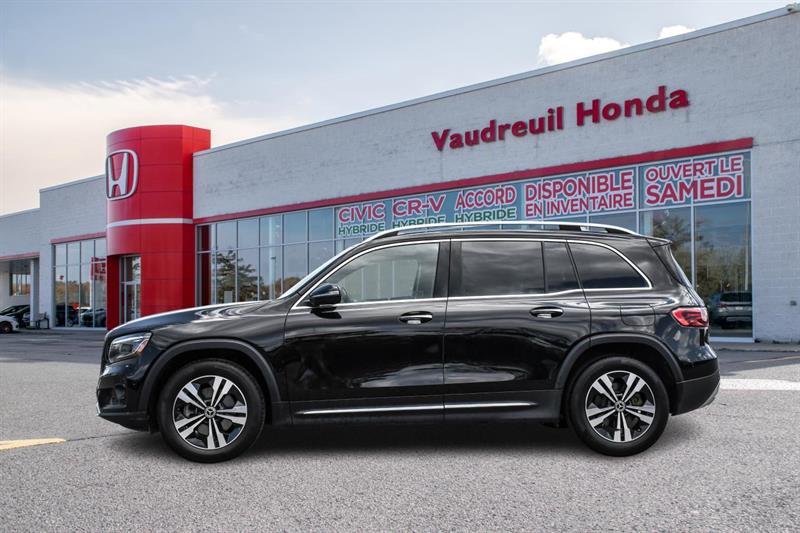 mercedes-benz GLB 250 2024 - 3