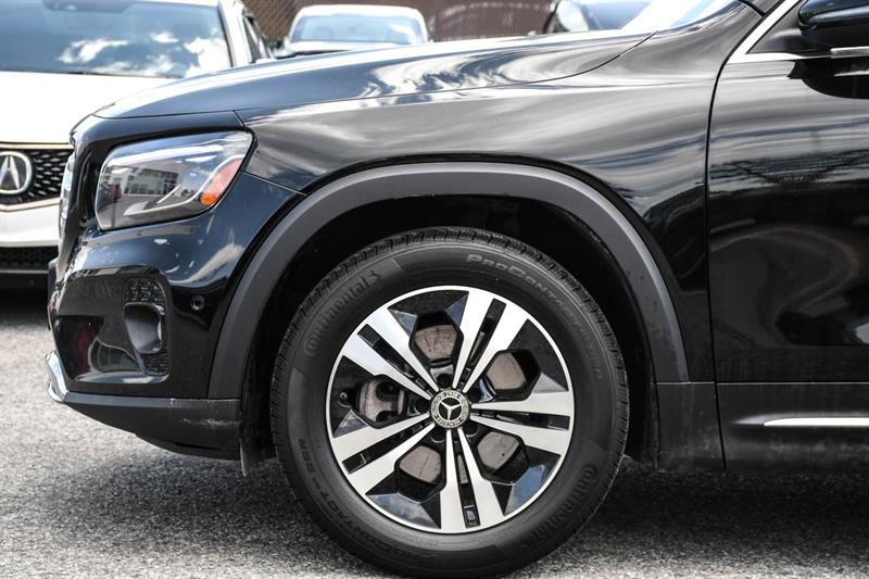 mercedes-benz GLB 250 2024 - 7