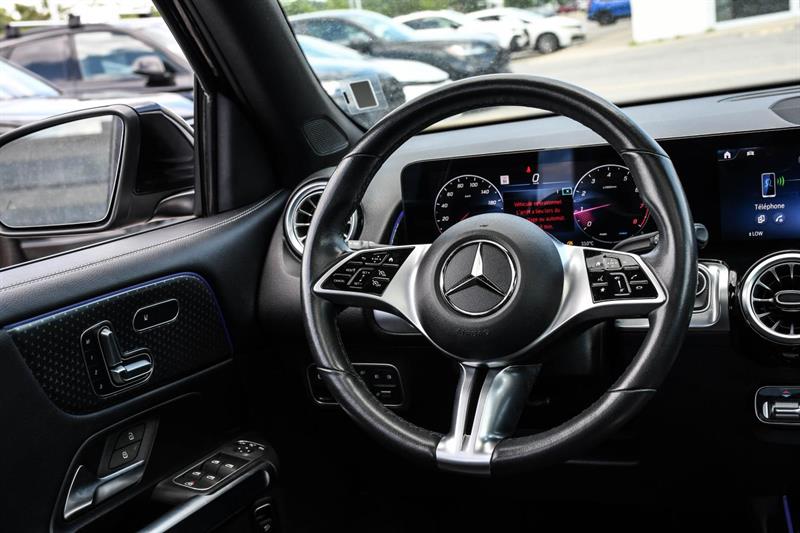 mercedes-benz GLB 250 2024 - 15