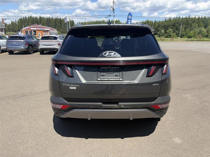 hyundai Tucson 2022 - 4