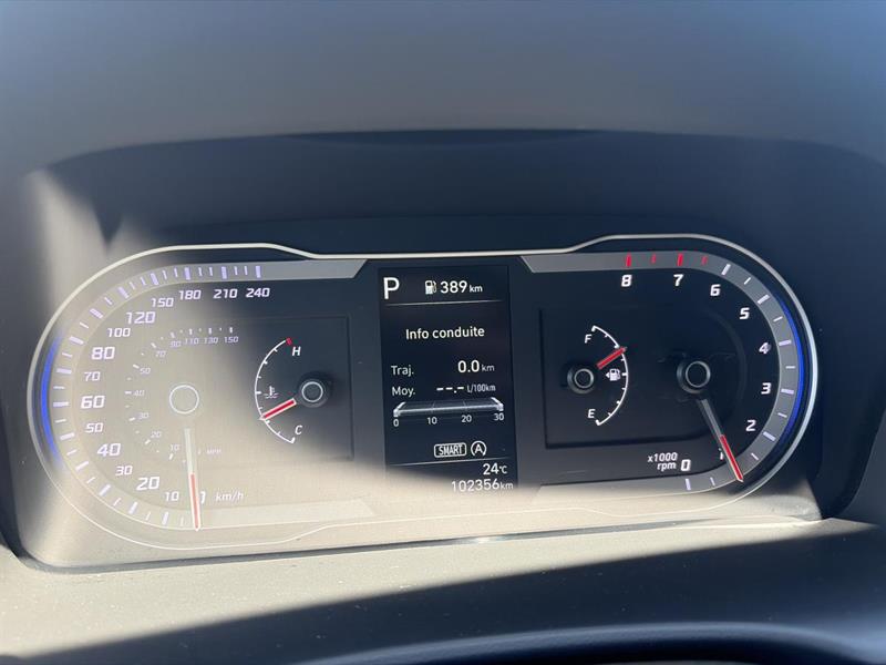hyundai Tucson 2022 - 14