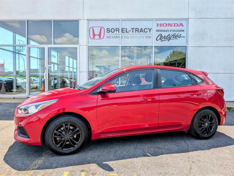 hyundai Accent 2020