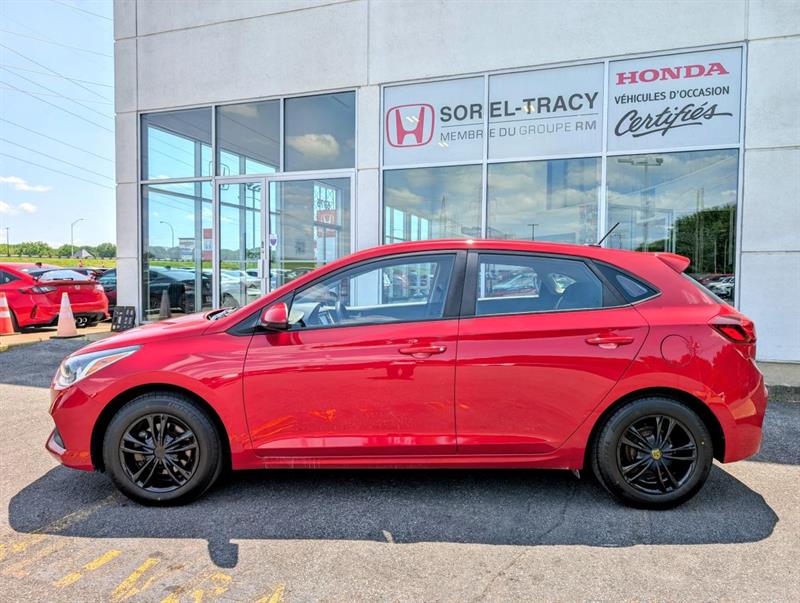 hyundai Accent 2020 - 3