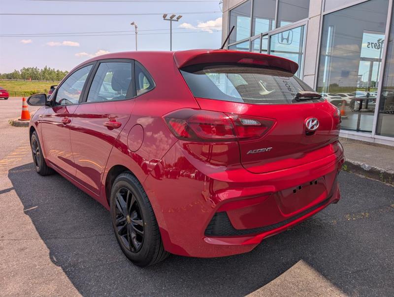 hyundai Accent 2020 - 4