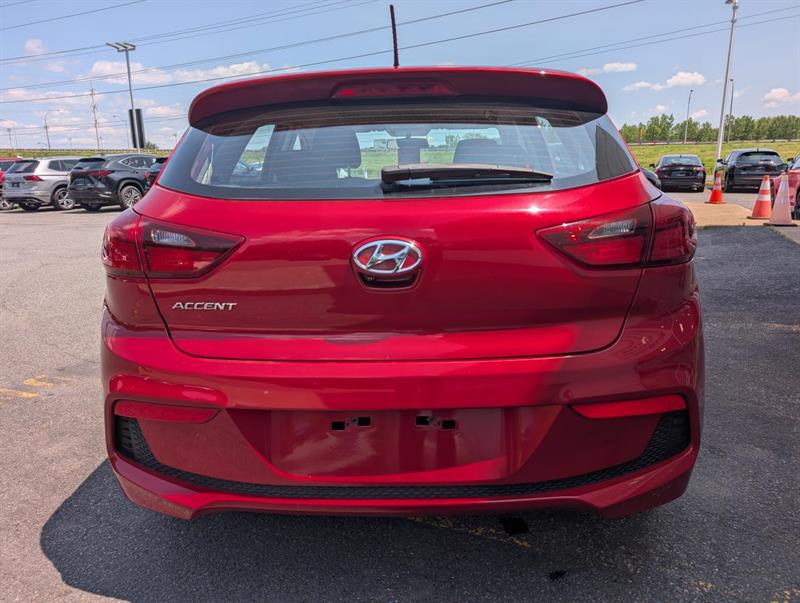 hyundai Accent 2020 - 5