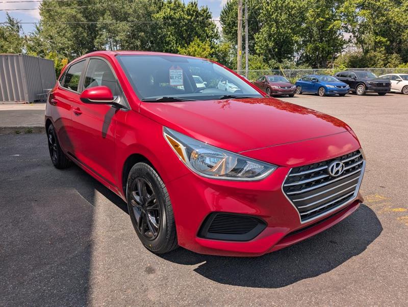 hyundai Accent 2020 - 8
