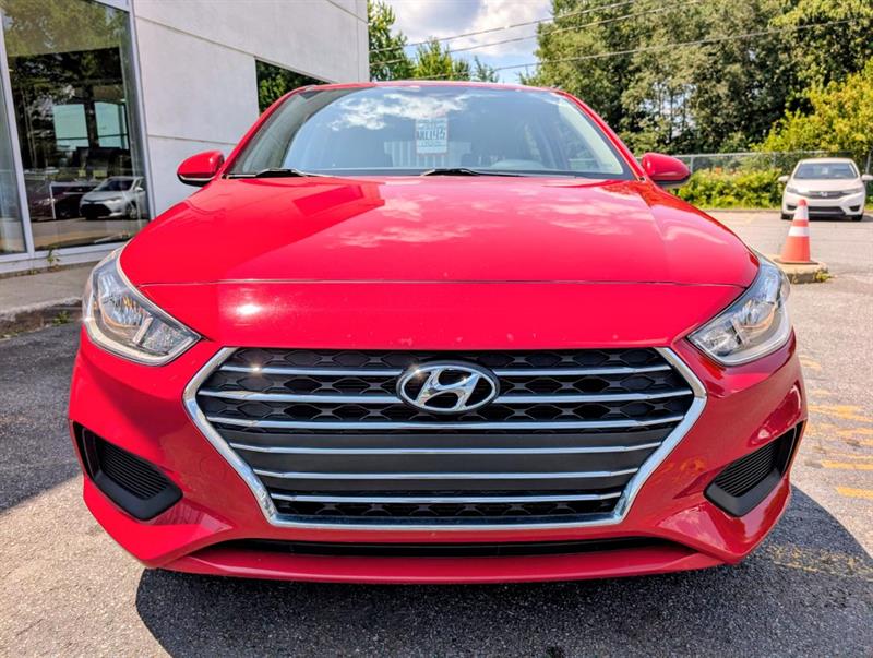 hyundai Accent 2020 - 9