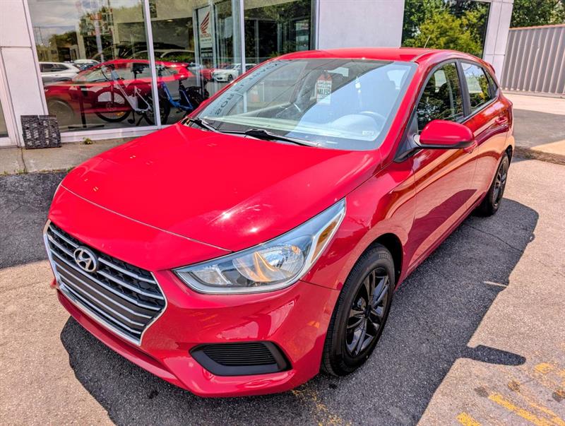 hyundai Accent 2020 - 10