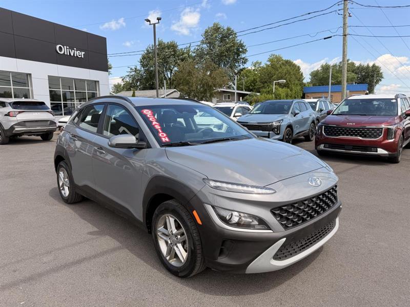 hyundai Kona 2023