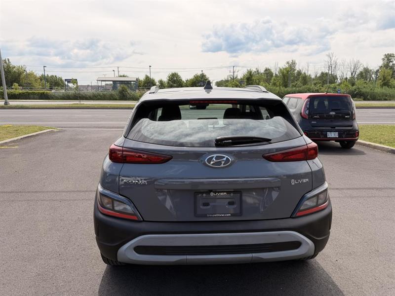 hyundai Kona 2023 - 8