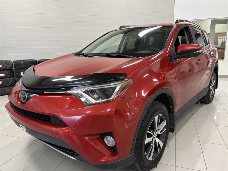 toyota RAV4 2017