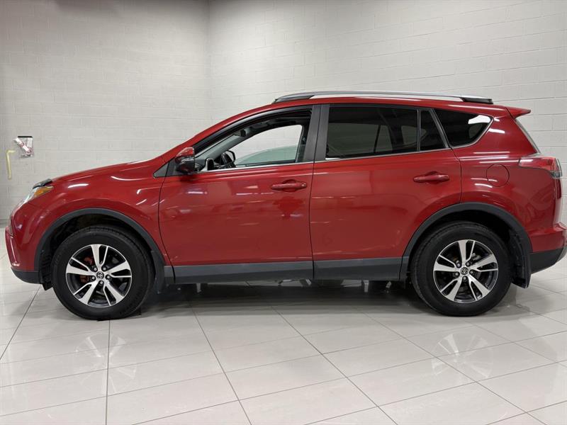 toyota RAV4 2017 - 2