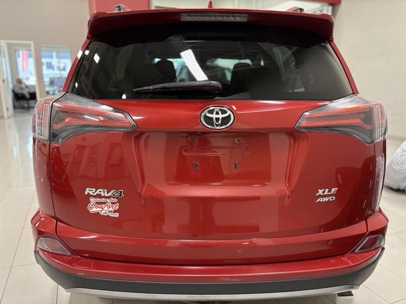 toyota RAV4 2017 - 4