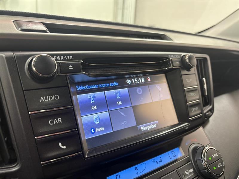 toyota RAV4 2017 - 19