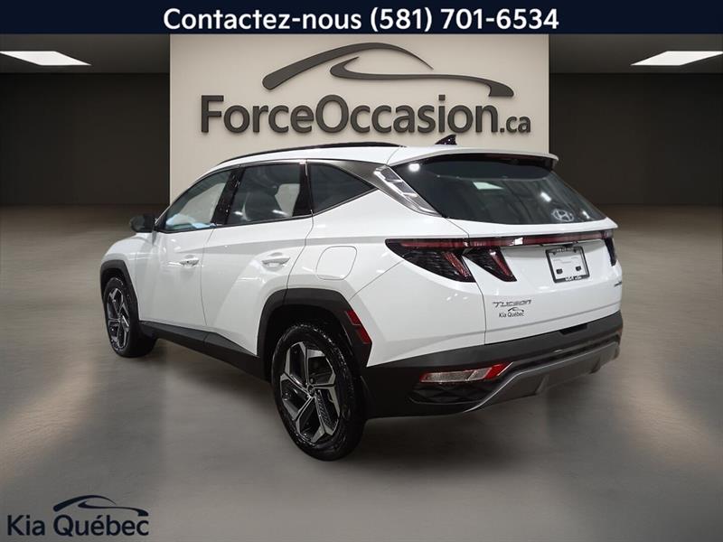 hyundai Tucson 2024 - 2