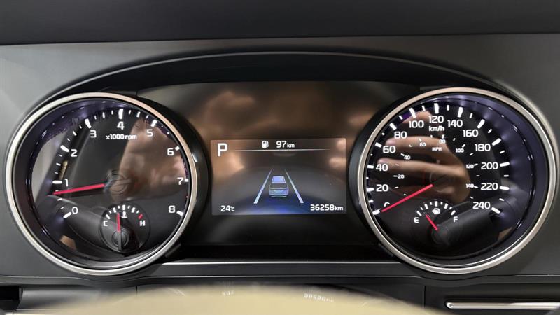 kia Carnival 2023 - 17