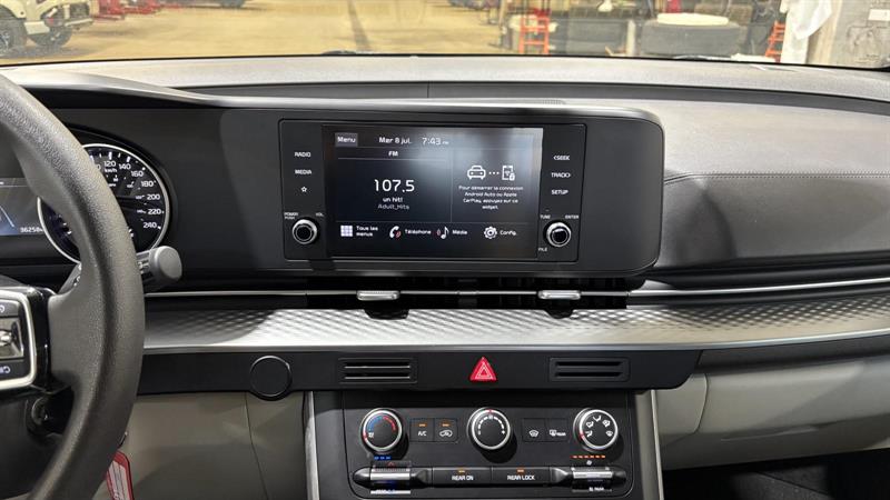 kia Carnival 2023 - 22