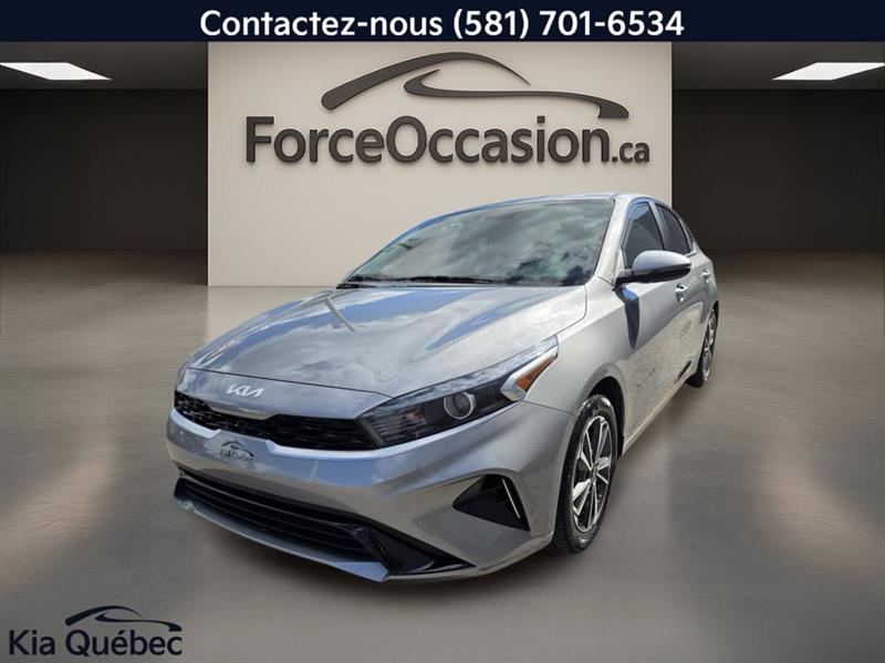 kia Forte 2022