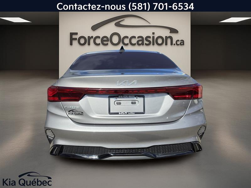 kia Forte 2022 - 4
