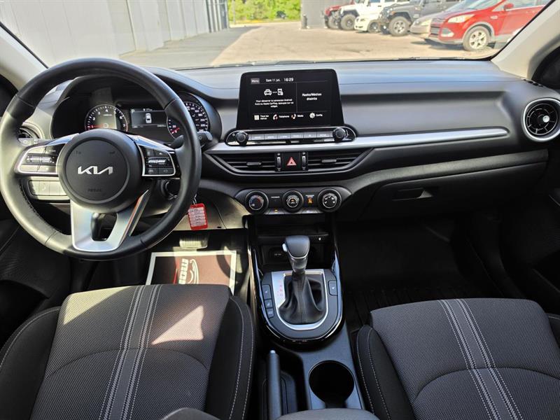 kia Forte 2022 - 23