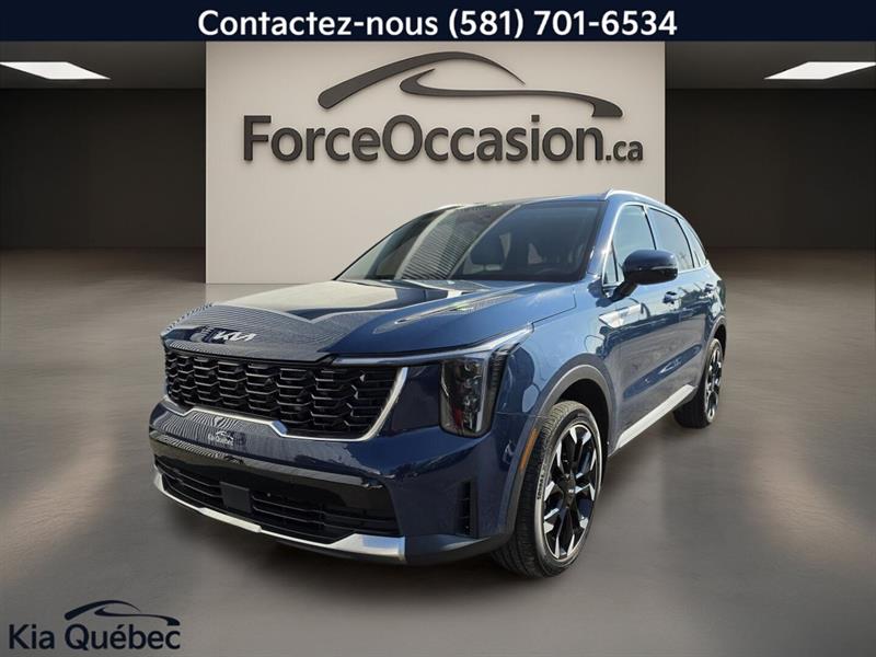 kia Sorento 2025