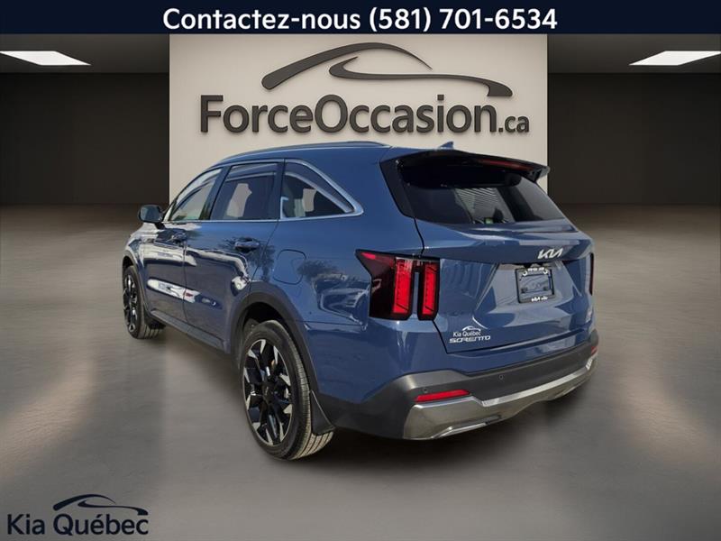 kia Sorento 2025 - 2