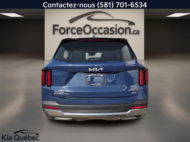 kia Sorento 2025 - 5