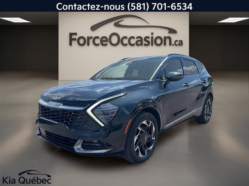kia Sportage 2024